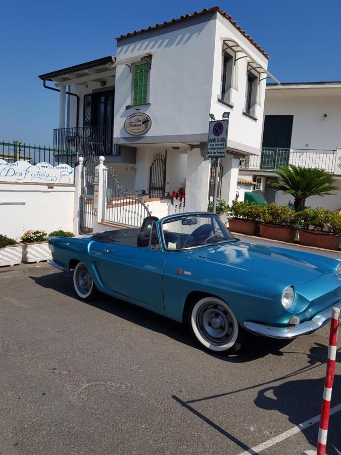 B&B Dea Fortuna Bacoli Bagian luar foto