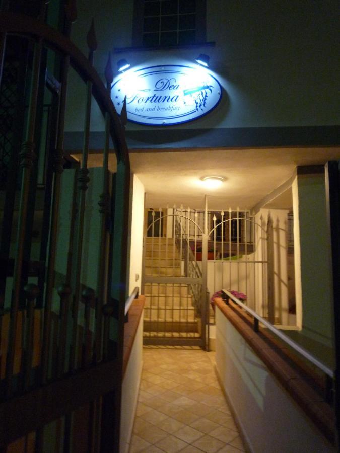 B&B Dea Fortuna Bacoli Bagian luar foto