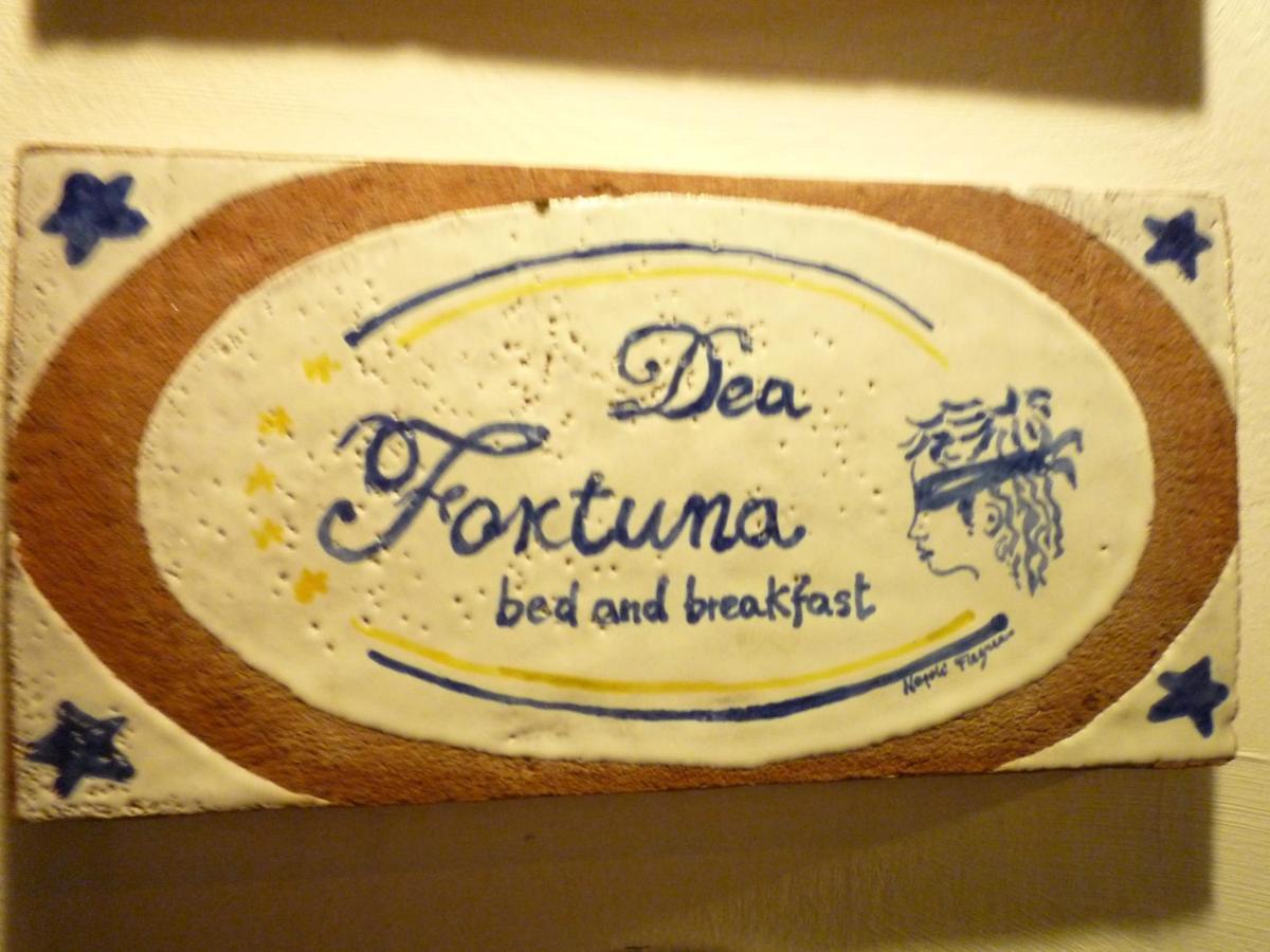 B&B Dea Fortuna Bacoli Bagian luar foto