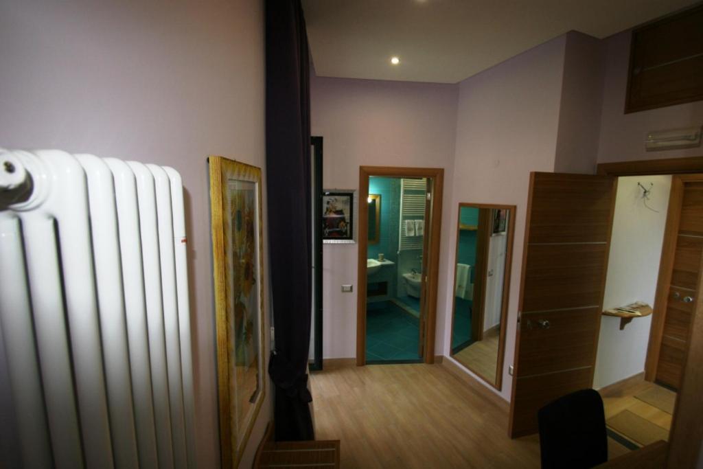 B&B Dea Fortuna Bacoli Bagian luar foto
