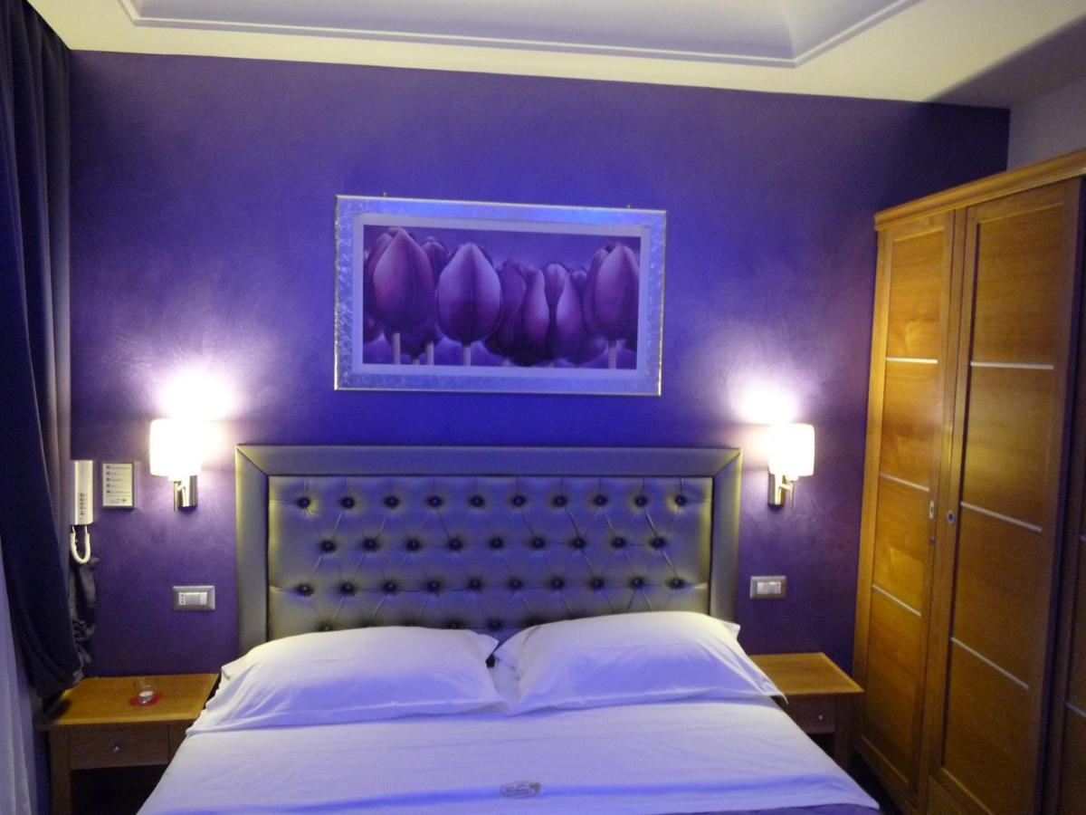 B&B Dea Fortuna Bacoli Bagian luar foto