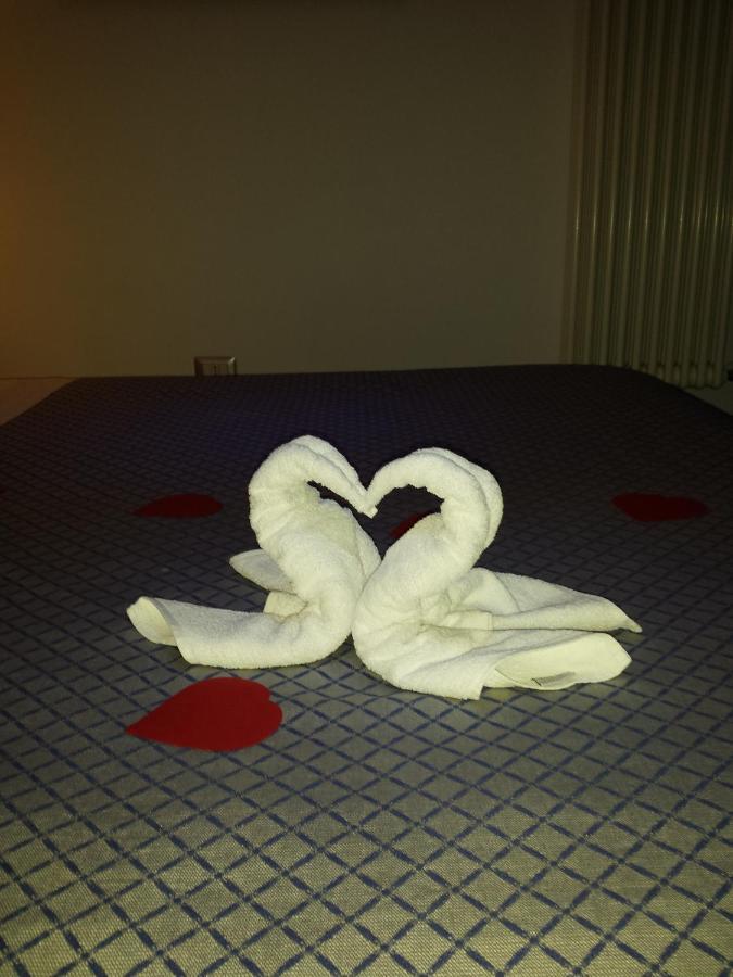 B&B Dea Fortuna Bacoli Bagian luar foto