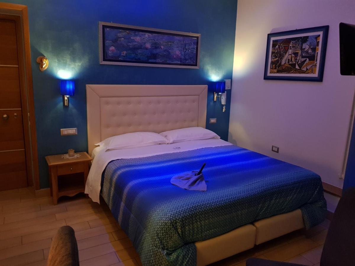 B&B Dea Fortuna Bacoli Bagian luar foto