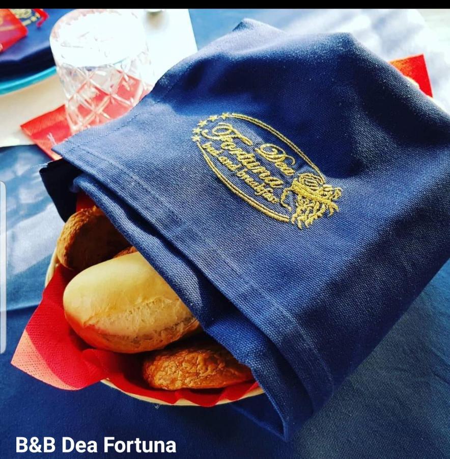 B&B Dea Fortuna Bacoli Bagian luar foto