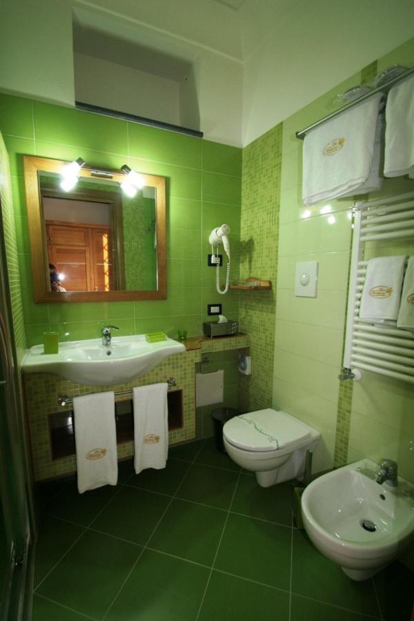 B&B Dea Fortuna Bacoli Bagian luar foto