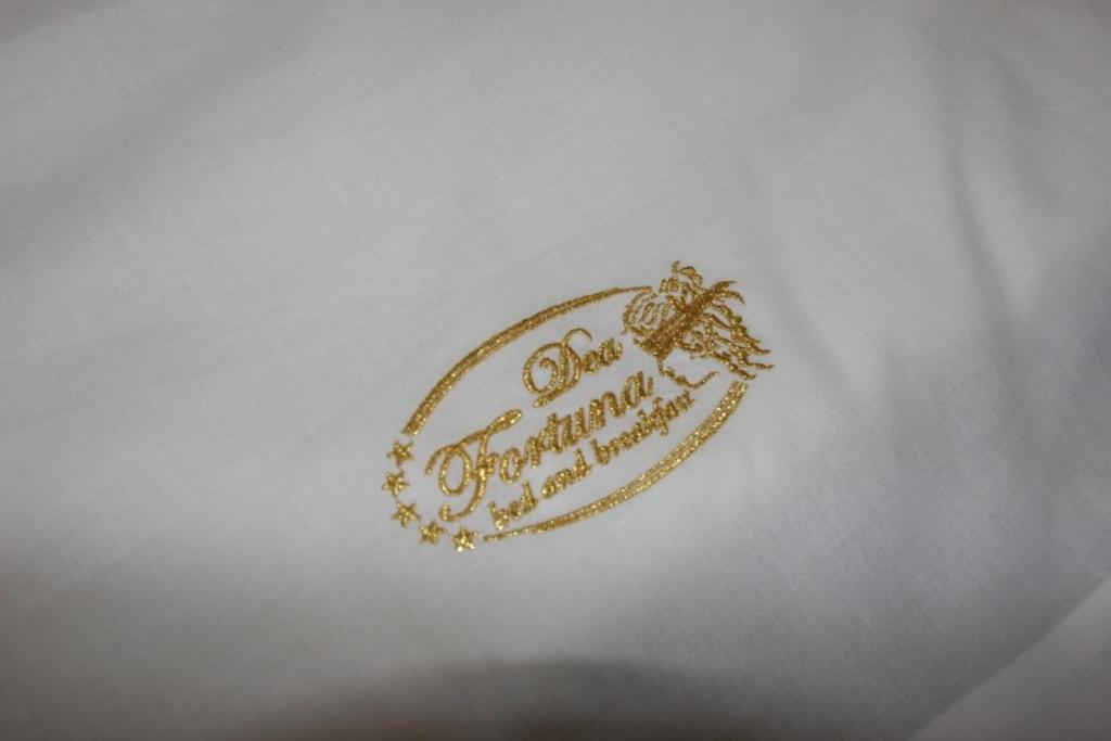 B&B Dea Fortuna Bacoli Bagian luar foto