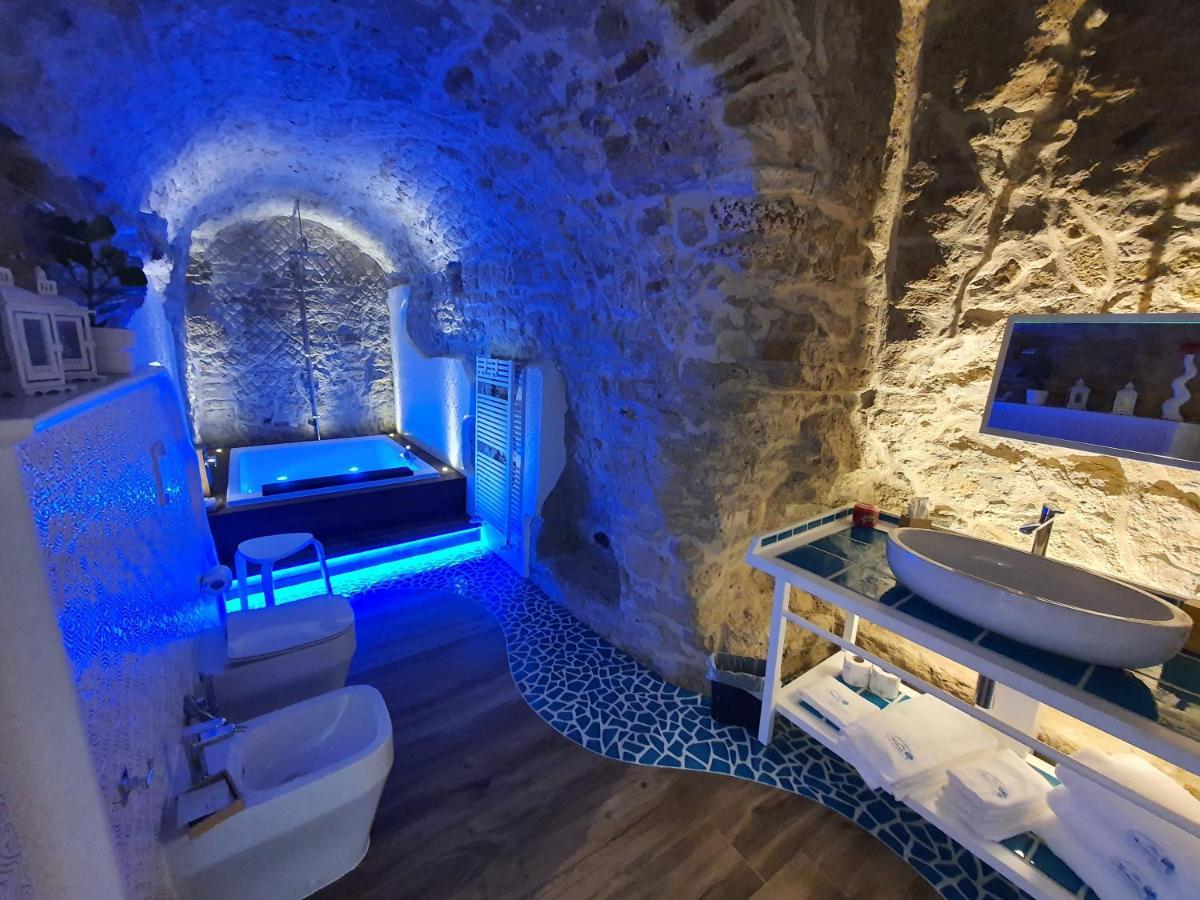 B&B Dea Fortuna Bacoli Bagian luar foto