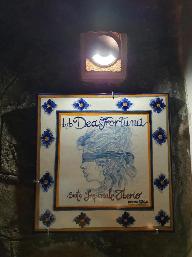 B&B Dea Fortuna Bacoli Bagian luar foto