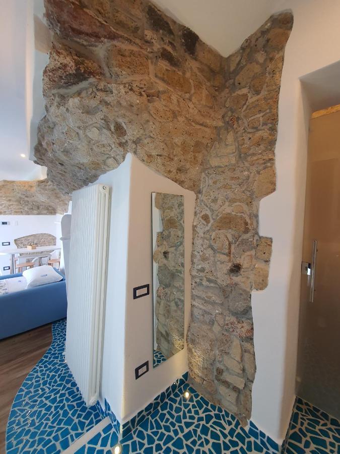 B&B Dea Fortuna Bacoli Bagian luar foto
