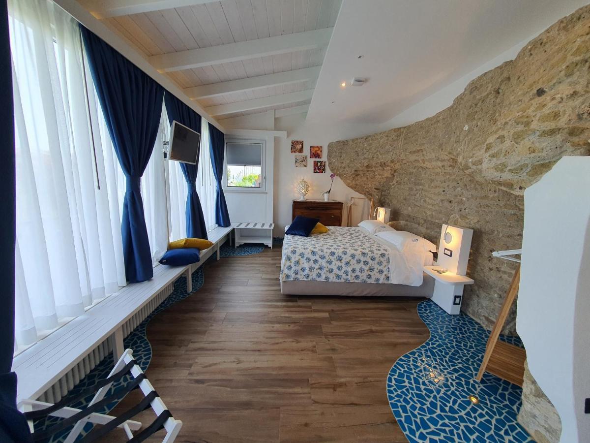 B&B Dea Fortuna Bacoli Bagian luar foto