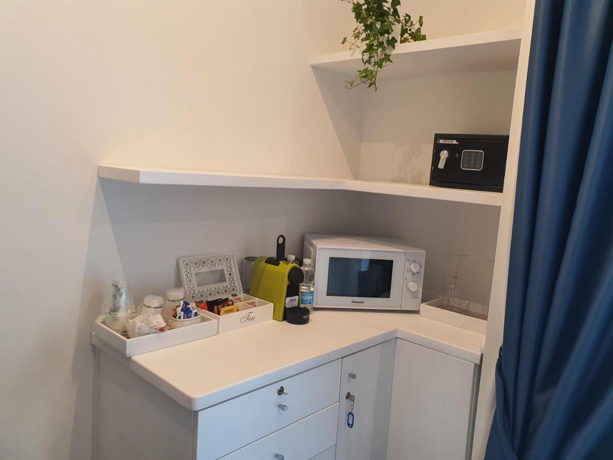 B&B Dea Fortuna Bacoli Bagian luar foto