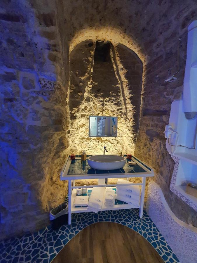 B&B Dea Fortuna Bacoli Bagian luar foto