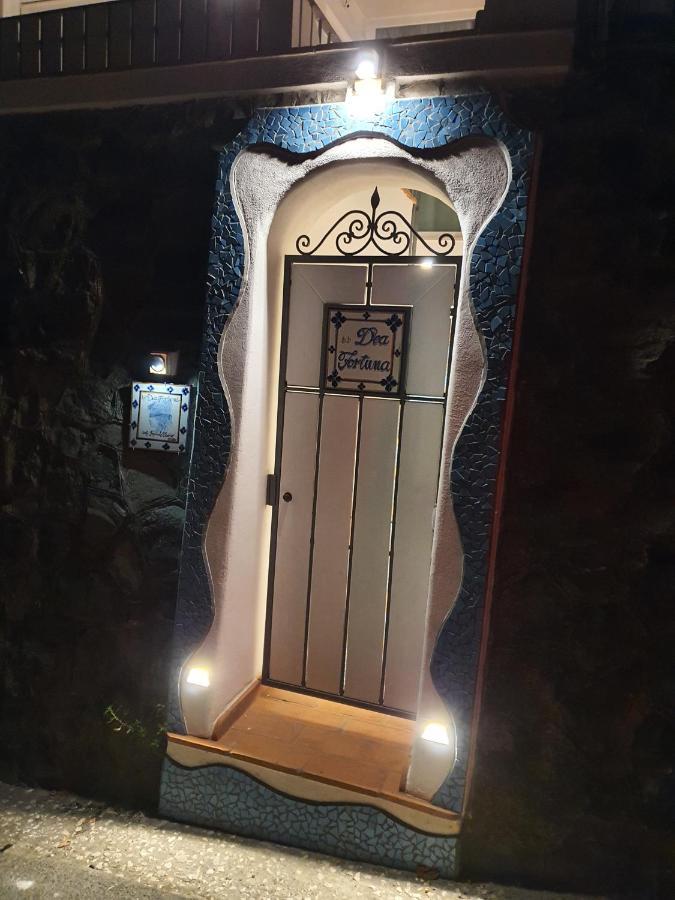 B&B Dea Fortuna Bacoli Bagian luar foto
