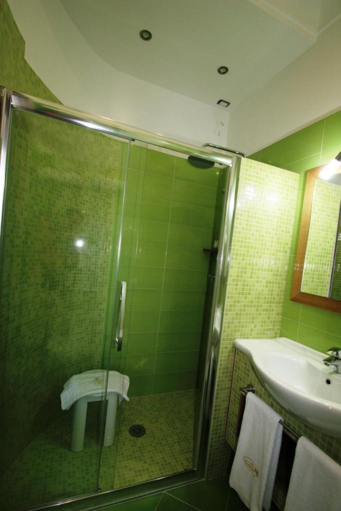 B&B Dea Fortuna Bacoli Bagian luar foto