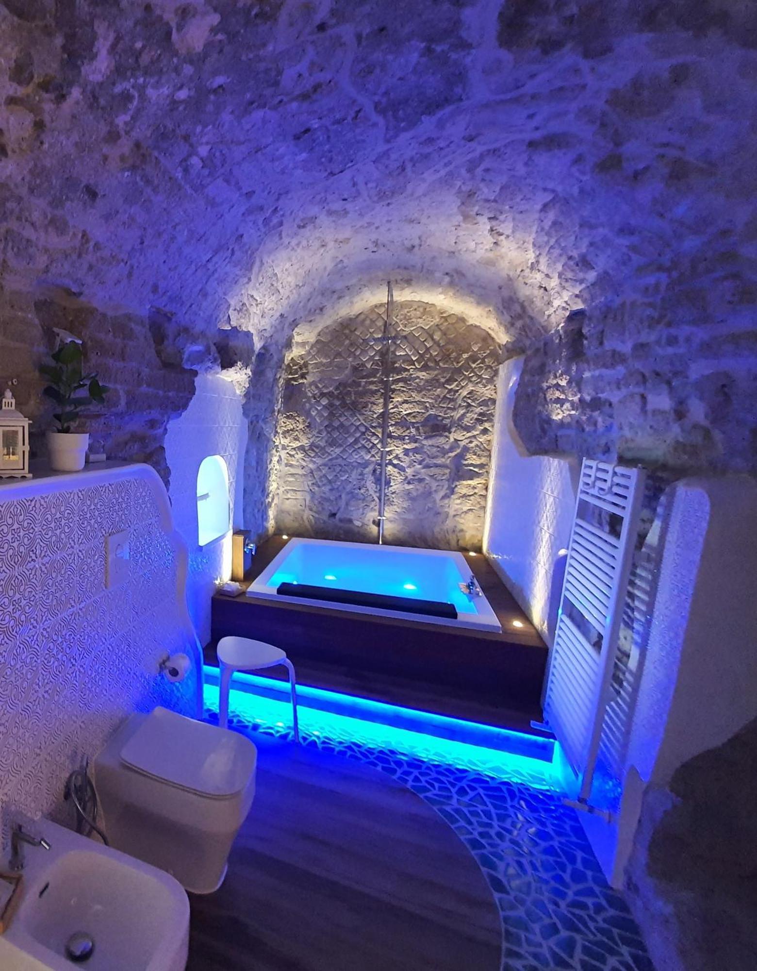 B&B Dea Fortuna Bacoli Bagian luar foto